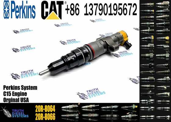 C13 Engine Diesel Common Rail Injector 10R-7221 172-5780 20R-8064 573-4235 387-9435 20R-8063 for Spray System Accessories