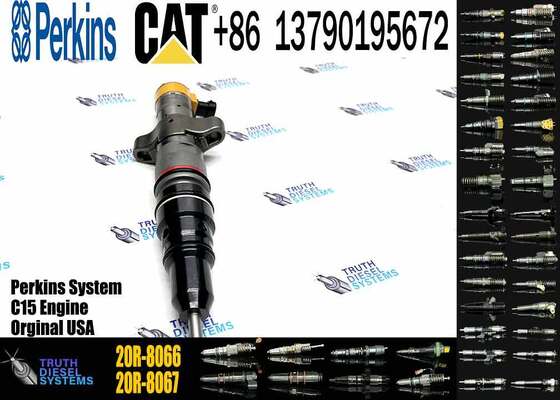 Factory Is Selling High-quality Truck Parts in Large Quantities Fuel Injector 20R-8060 20R-8066 20R-8058 for CAT C7 Engine