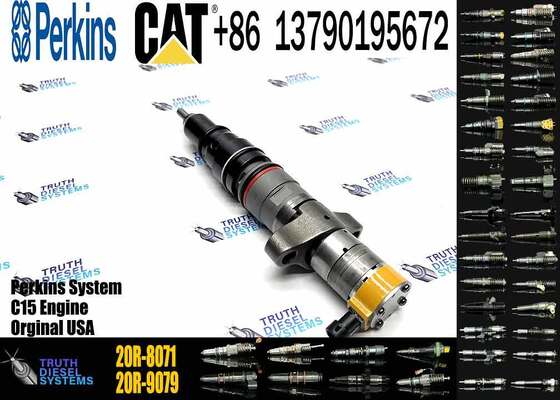 GENUINE AND BRAND NEW DIESEL FUEL INJECTOR 387-9426 , 328-2586, 20R-8071, 20R-1260