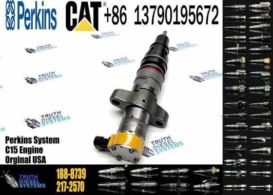 Injector 188-8739 10R-7222 Suitable for CAT Cater-pillar C9 Common Rail Fuel Injector