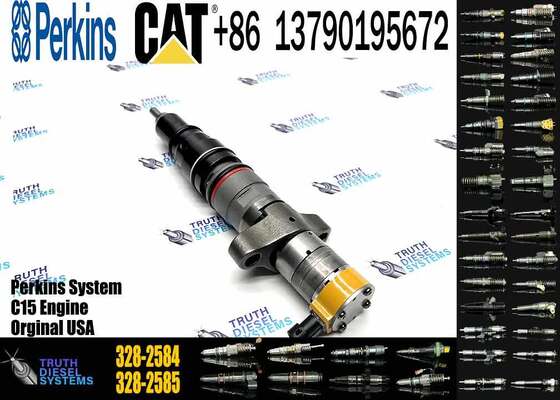High Quality Diesel Fuel Injector 328-2584 328-2585 328-2582 328-2586 328-2587