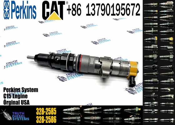High Quality Diesel Fuel Injector 328-2584 328-2585 328-2582 328-2586 328-2587