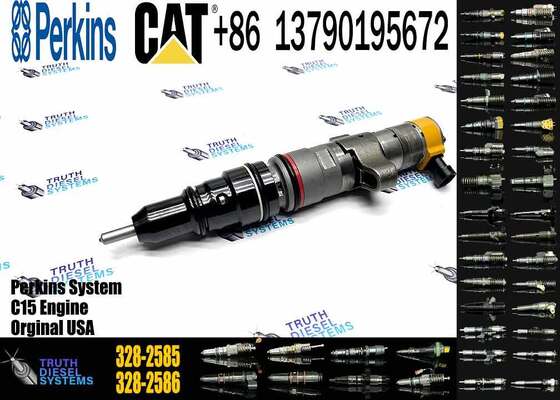 High Quality Diesel Fuel Injector 328-2584 328-2585 328-2582 328-2586 328-2587