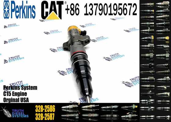 High Quality Diesel Fuel Injector 328-2584 328-2585 328-2582 328-2586 328-2587