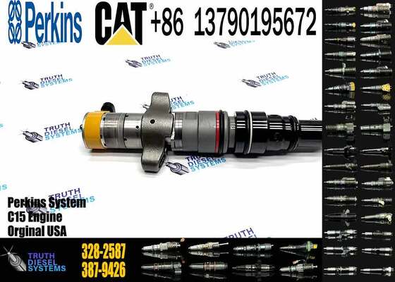 High Quality Diesel Fuel Injector 328-2584 328-2585 328-2582 328-2586 328-2587