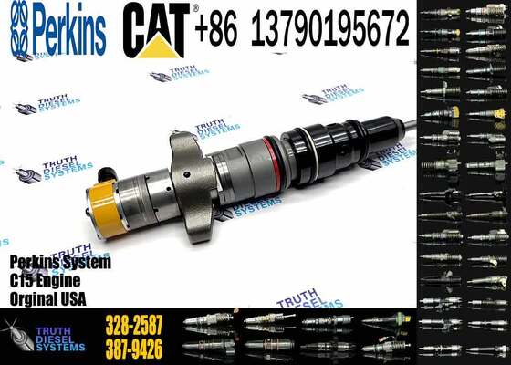 High Quality Diesel Fuel Injector 328-2584 328-2585 328-2582 328-2586 328-2587