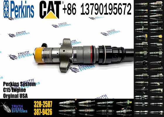 High Quality Diesel Fuel Injector 328-2584 328-2585 328-2582 328-2586 328-2587