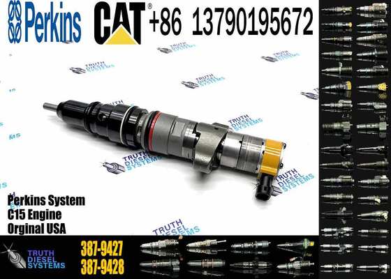 High Quality OEM Fuel Injector 387-9427 328-2585 557-7627 20R8066