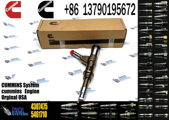 Remanufactured Made in China New Engine Diesel Fuel Injector 4307475 4307468 5461710