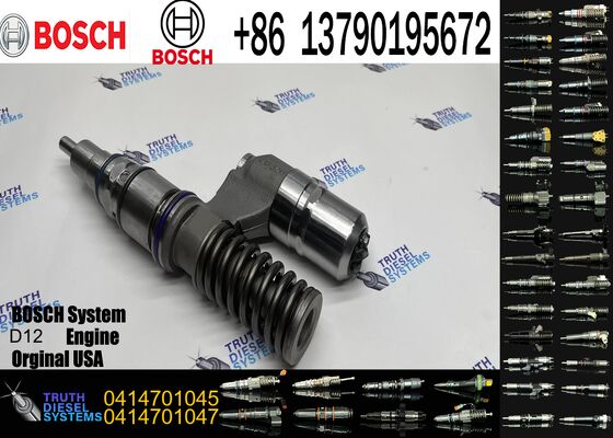 Diesel Unit Fuel Injector Injection Valves 0414701067 0414701045 0414701059 0414703009 0414701008 0414701019 0414701027