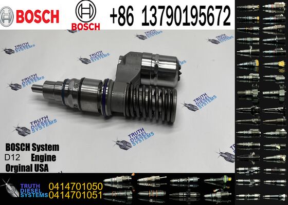 Wholesale High-performance Fuel Components Fuel Injector RE517663 SE501958 RE33968 8113180 0414701071 0414701050 for A3 Engine