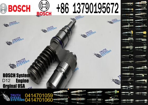 Diesel Unit Fuel Injector Injection Valves 0414701067 0414701045 0414701059 0414703009 0414701008 0414701019 0414701027