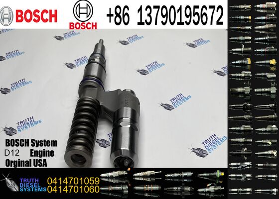 Diesel Unit Fuel Injector Injection Valves 0414701067 0414701045 0414701059 0414703009 0414701008 0414701019 0414701027