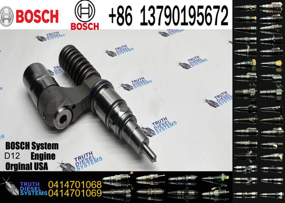 High Quality Excavator Injector Diesel Fuel Unit Pump Injector for Sca-nia DC12 DC16 1505199 0414701069 0414701068 0414701032