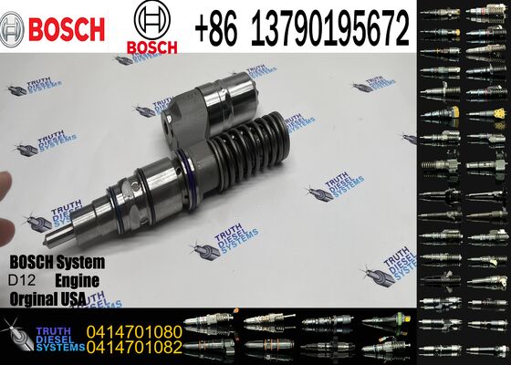 High Quality Fuel Injector Fuel Injector 1440580 0414701080 0 414 701 080 0414 701 080