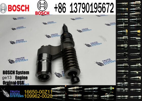 High Quality Excavator Injector Diesel Fuel Unit Pump Injector for Sca-nia DC12 DC16 16650-00Z11 0414701069 0414701068 0414701032
