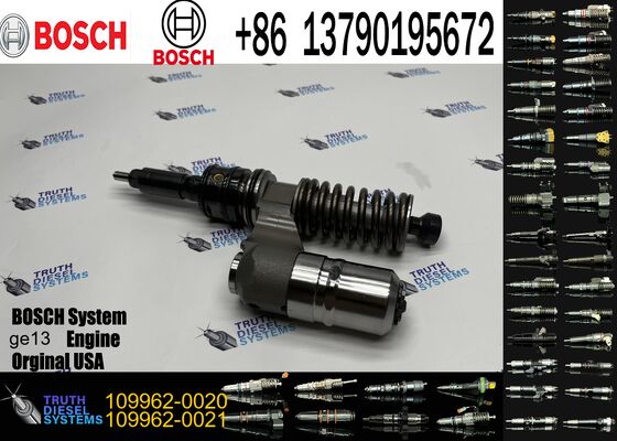 GE13 Diesel Engine Injector 109962-0042 1099620042 109962-0020 1099620020 109962-0062 1099620062 New Universal Fitment for
