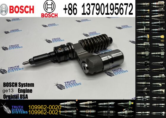 GE13 Diesel Engine Injector 109962-0042 1099620042 109962-0020 1099620020 109962-0062 1099620062 New Universal Fitment for