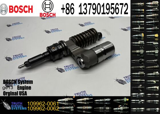 GE13 EUI Injector 109962-0061 1099620061 109962-0041 Engine Fuel Nozzle Assy Unit Pump Diesel Fuel Injector for V-olvo Engine
