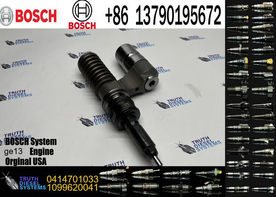 Factory Price High-quality Diesel Engine Components Fuel Injector 0414701033 0414702003 0414701013 0414701034 for Diesel Engine