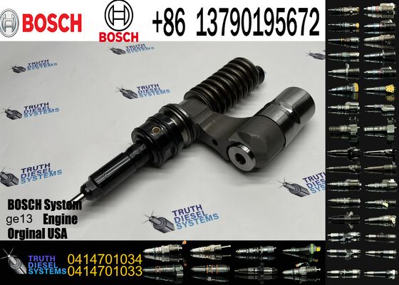 0414701034 0414701033 1665000Z11 Fuel Injection Unit Pumpfor for SCANIA Diesel Injector