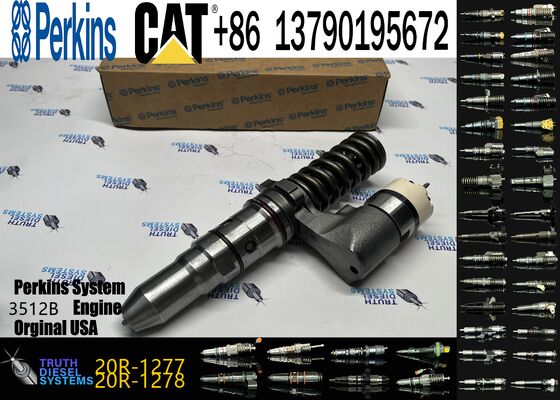 Proman 20R-1277 20R1277 Fuel Injector Applicable to GENERATOR SET 3516C MARINE ENGINE 3516B 3516C 3512B 3512C
