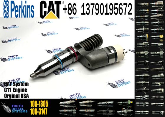2490713 249-0713 10R3262 10R1305 10R-1305 10R-3265 10R3263 Injector Fuel for Ccaterpillar CAT C11 C13 C15 Construction Machinery