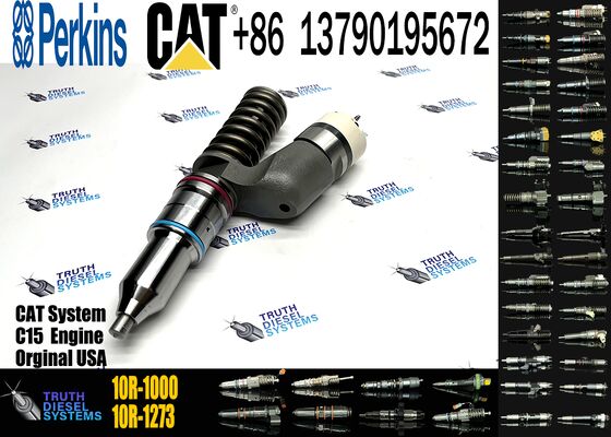 C15 Diesel Engine Parts Fuel Injector10R-0959 1OR-1000 10R-3263 355-6110for CAT Ccaterpillar Construction Machinery