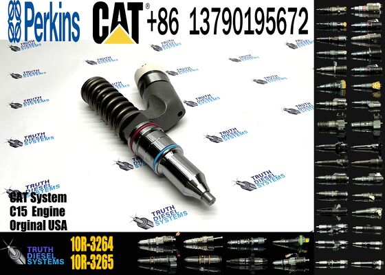 for C15 C18 Engine Fuel Injectors Injector 10R-0955 211-3023 10R-3264 374-0750 276-8307 Construction Machinery