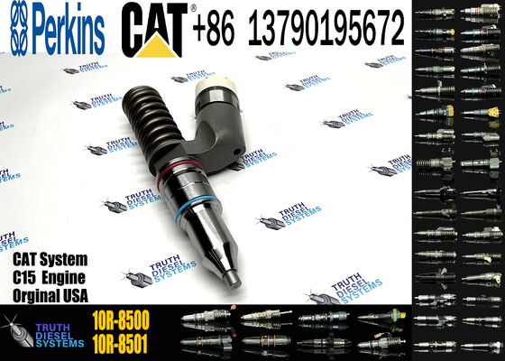 High-performance Mechanical Diesel Engine Parts Diesel Fuel Injectors 10R-0955 10R-6162 10R-8990 10R-8500 for C18 Diesel Engine