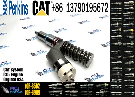 Diesel FUEL Injector C-15 C-16 211-3023 10R-0957 10R-8500 211-3024 10R-0958 10R-8502 Fuel Injector for Engine 3406E C15 C16