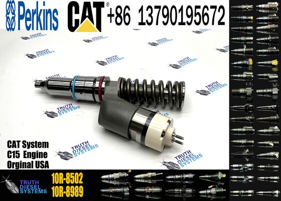 Diesel FUEL Injector C-15 C-16 211-3023 10R-0957 10R-8500 211-3024 10R-0958 10R-8502 Fuel Injector for Engine 3406E C15 C16
