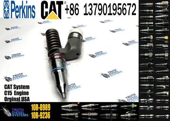 High Quality C15 Diesel Fuel Injector 10R-8989 10R-8990 20R-8047 20R-9945 20R-2284 10R8989 10R8990 20R8047 20R9945 20R2284
