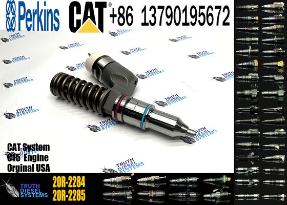 20R-2284 20R2284 Diesel Common Rail Fuel EUI Injector for Ccaterpillar CAT C32 C27 C15 Generator Set 992K