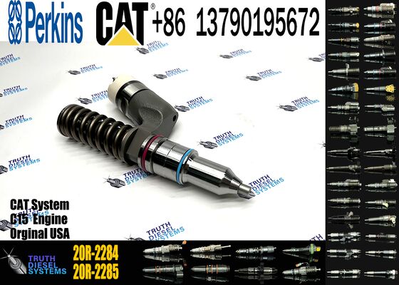 20R-2284 20R2284 Diesel Common Rail Fuel EUI Injector for Ccaterpillar CAT C32 C27 C15 Generator Set 992K
