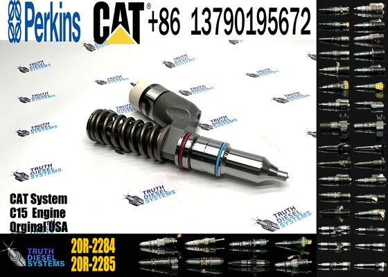 20R-2284 20R2284 Diesel Common Rail Fuel EUI Injector for Ccaterpillar CAT C32 C27 C15 Generator Set 992K
