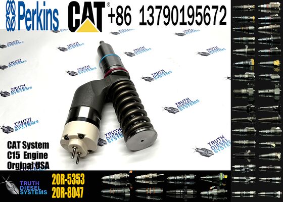 Injection Valve 20R-5353 20R5353 for diesel Engine Fuel Injection Pump Injector Assembly High Quality Supply