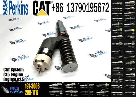 Fuel Diesel Injector Pump 191-3003 0R-9257 10R-8501 200-1117 211-3023 for Cat Spares 3406E C15 C16 for Excavator Accessories