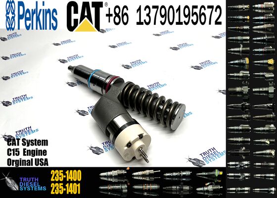 C15 C32 C-15 Diesel Engine Injector 232-1199 229-5919 235-1400 235-1401 Fuel Injection Pump OEM 10R-1000 10R-1273 10R-9236