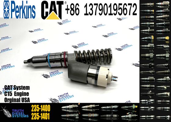 C15 C32 C-15 Diesel Engine Injector 232-1199 229-5919 235-1400 235-1401 Fuel Injection Pump OEM 10R-1000 10R-1273 10R-9236