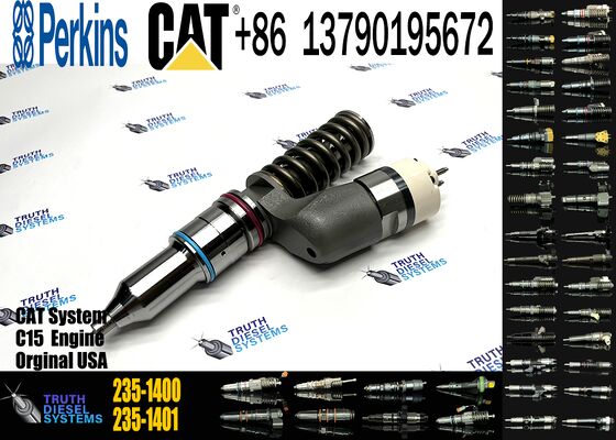 C15 C32 C-15 Diesel Engine Injector 232-1199 229-5919 235-1400 235-1401 Fuel Injection Pump OEM 10R-1000 10R-1273 10R-9236