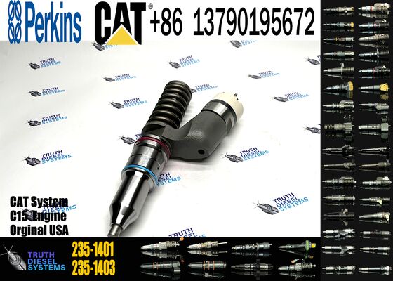 Great Quality Diesel Engine Fuel Injector 253-0618 10R-7231 275-7546 253-0618 211-3026 235-1401 10R-9787 10R-0724 For CAT C18