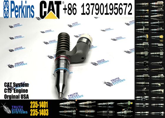 Great Quality Diesel Engine Fuel Injector 253-0618 10R-7231 275-7546 253-0618 211-3026 235-1401 10R-9787 10R-0724 For CAT C18