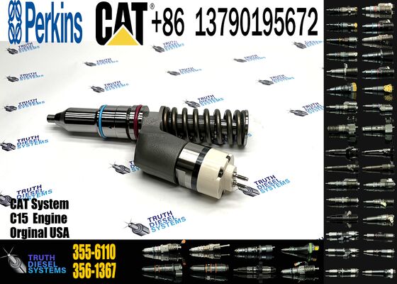 Great Quality Diesel Engine Fuel Injector 10R-7231 289-0753 211-3025 10R-7231 355-6110 211-3023 374-0750 20R-2284 For CAT C15