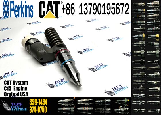 10R6163 294-3005 C15 Fuel Injector 359-4020 359-4030 Diesel Engine 359-4050 359-4060 359-4070 359-7434 Injectiojn 2943005