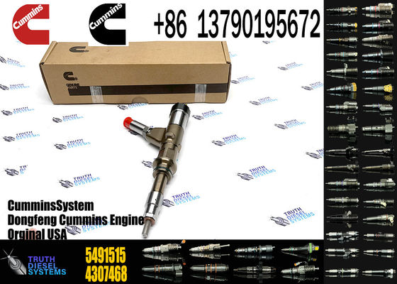 kwaliteit Onderdelen van bouwmachines Dieselbrandstofinspuitmachine 5491515 4307475 4307468 5491515 voor Cummins ISGE-motor fabriek