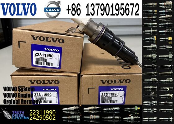 Kwaliteit 7422311990 22311990 Dieselbrandstofinspuitmachine voor Volvo FH FM FMX D11K D13K Renault T K C Truck Euro 6 fabriek