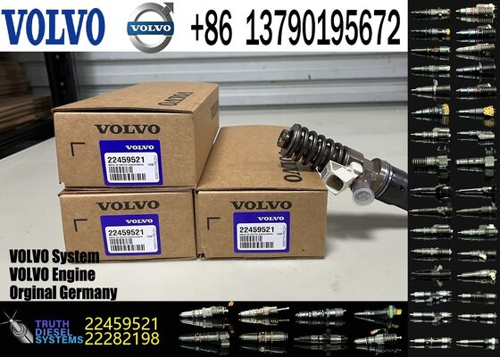 Kwaliteit Electronic Unit Pump Fuel Injector 22459521 85003263 BEBE1R12001 22282198 for VO-LVO D11K HDE11 EXT SCR Truck Engine fabriek