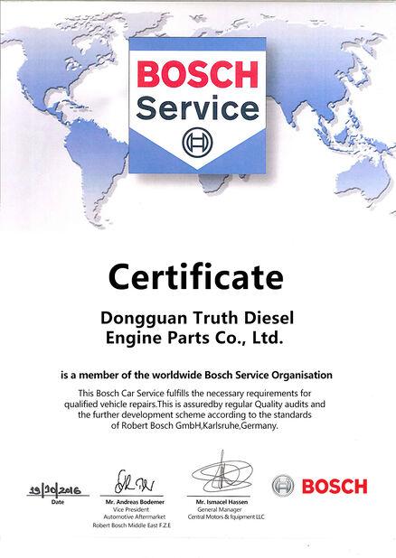 certificaat