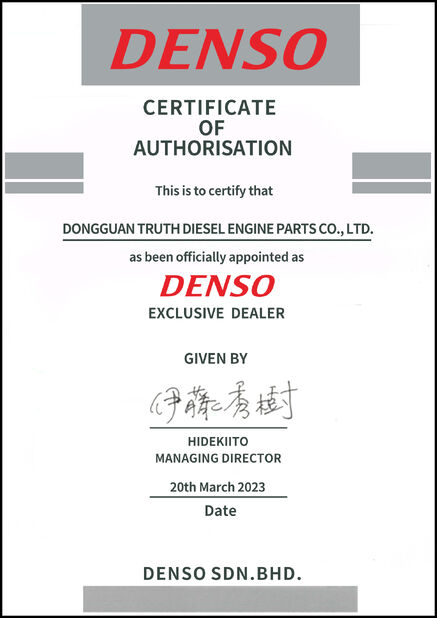 certificaat